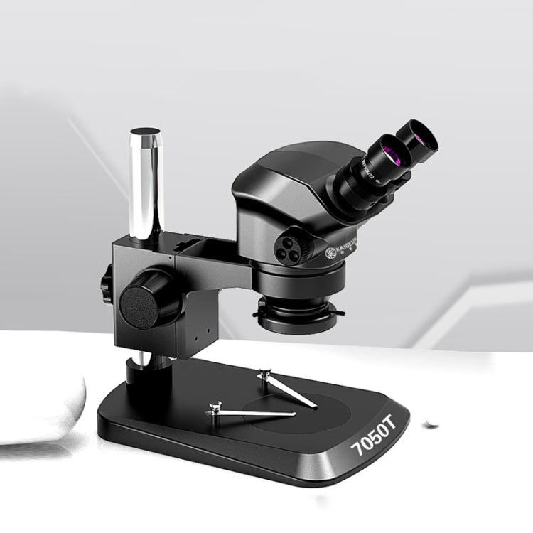 KAIGEXIN 7-50X High-definition Binocular Continuous Zoom Microscope(7050T) - Consumer Electronics by KAIGEXIN | Online Shopping UK | buy2fix