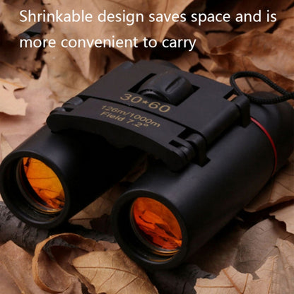 TY3060 Portable Micro Night Vision Outdoor Telescope(Orange Film) - Binoculars by buy2fix | Online Shopping UK | buy2fix