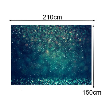 2.1m x 1.5m Spot Halo Photography Backdrop(HGB15) - Camera Accessories by buy2fix | Online Shopping UK | buy2fix