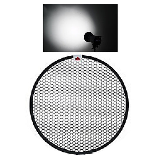 GODOX SN1002 Honeycomb Mesh Reflector Light Effect Accessory For 17cm Standard Cover, Density: 50° - Camera Accessories by GODOX | Online Shopping UK | buy2fix