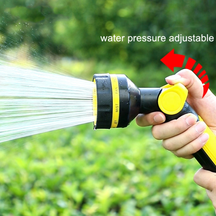 10 Functional Watering Sprinkler Head Household Water Pipe, Style: D6+4 Connector+40m 4-point Tube - Home & Garden by buy2fix | Online Shopping UK | buy2fix
