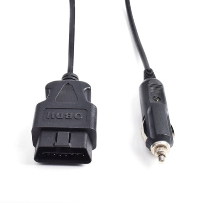 Cigarette Lighter To OBD Male Head To Take Electric Car Charging Cable - In Car by buy2fix | Online Shopping UK | buy2fix