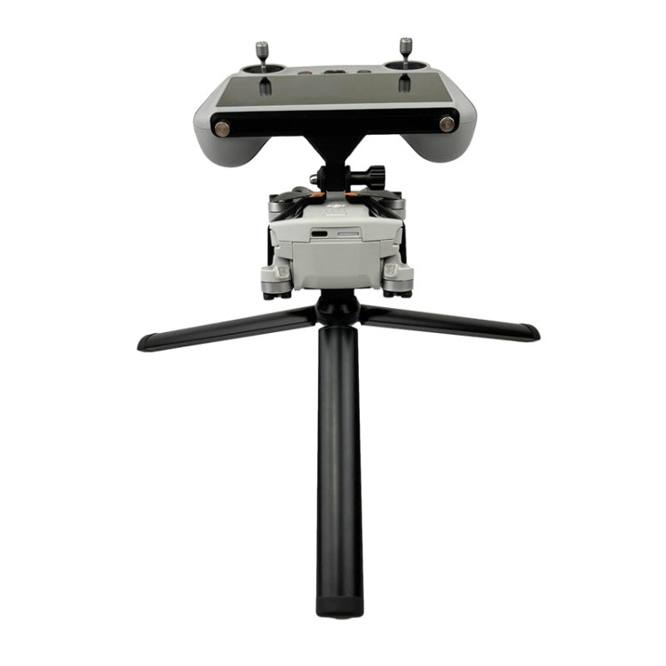 Handheld Retrofit Bracket for DJI Mini 3 Pro,Style: With Screen Version+Tripod - DJI & GoPro Accessories by buy2fix | Online Shopping UK | buy2fix