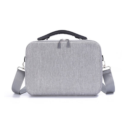 Portable Shoulder Bag for DJI Mini 3 Pro Drone Smart Controller(Grey) - DJI & GoPro Accessories by buy2fix | Online Shopping UK | buy2fix