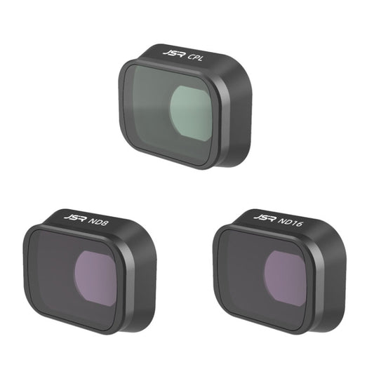 JUNESTAR Filters for DJI Mini 3 Pro,Model: 3 In 1  JSR-1663-17 - DJI & GoPro Accessories by buy2fix | Online Shopping UK | buy2fix