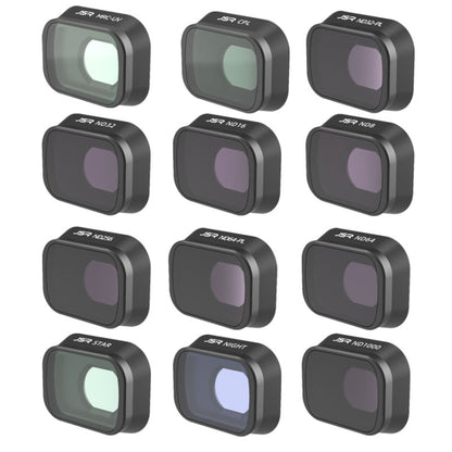 JUNESTAR Filters For DJI Mini 3 Pro,Model: 12 In 1 JSR-1663-23 - Other by JUNESTAR | Online Shopping UK | buy2fix