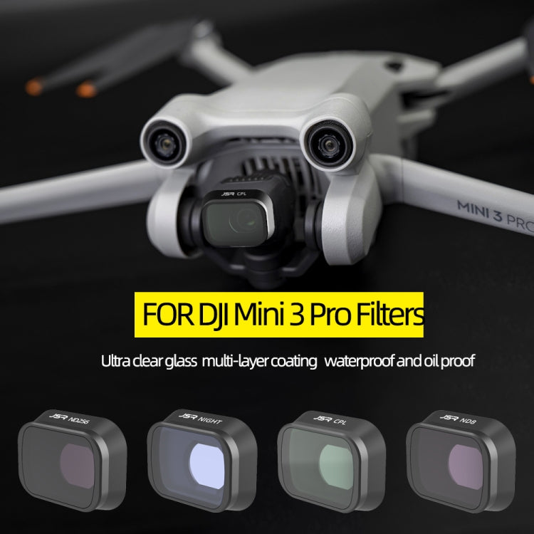 JUNESTAR Filters For DJI Mini 3 Pro,Model: 12 In 1 JSR-1663-23 - Other by JUNESTAR | Online Shopping UK | buy2fix