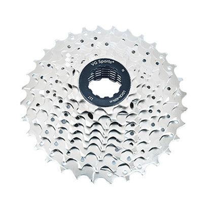 VG SPORTS Bicycle Lightweight Wear -Resistant Flywheel 9 Speed Highway 11-32T - Bicycle Chains & Rounds by VG SPORTS | Online Shopping UK | buy2fix