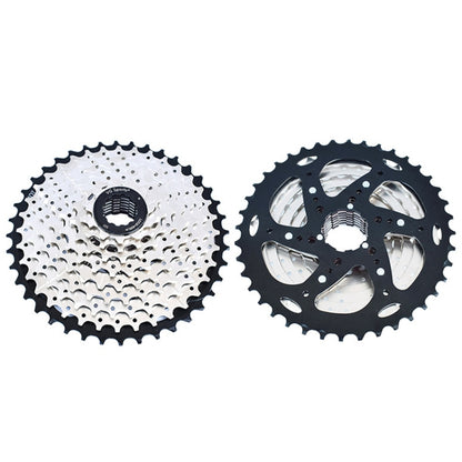 VG SPORTS Bicycle Lightweight Wear -Resistant Flywheel 9 Speed Mountains 11-40T - Outdoor & Sports by buy2fix | Online Shopping UK | buy2fix