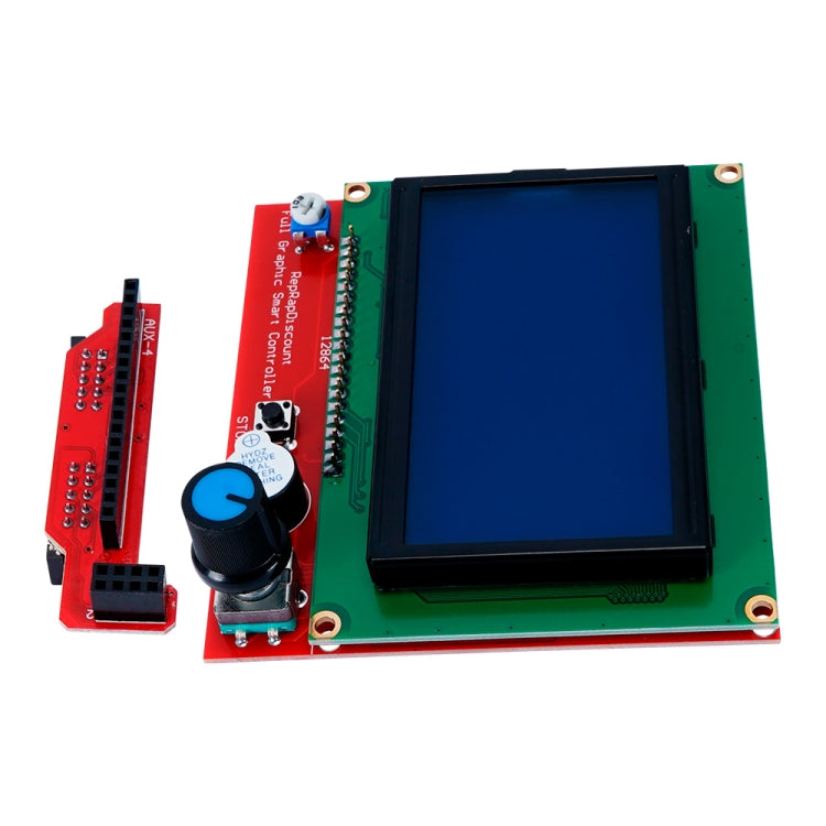 3D Printer Ramps1.4 12864 LCD Control Screen - Consumer Electronics by buy2fix | Online Shopping UK | buy2fix