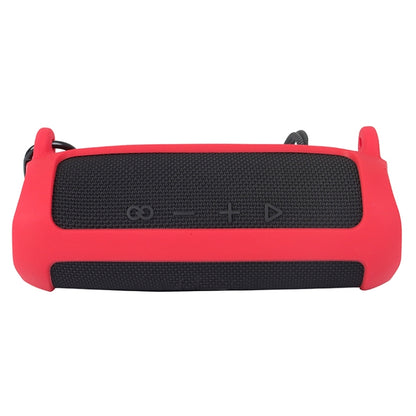 Bluetooth Speaker Silicone Protective Case For JBL Flip6(Dark Blue) - Protective Case by buy2fix | Online Shopping UK | buy2fix