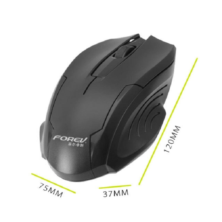 FV-55 Wired Business Optical Mouse - Wired Mice by buy2fix | Online Shopping UK | buy2fix