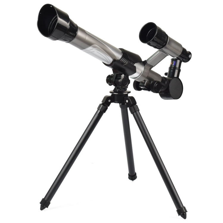 20-40 X Objective Lens Science and Education Telescope Toys(C2130) - Binoculars by buy2fix | Online Shopping UK | buy2fix