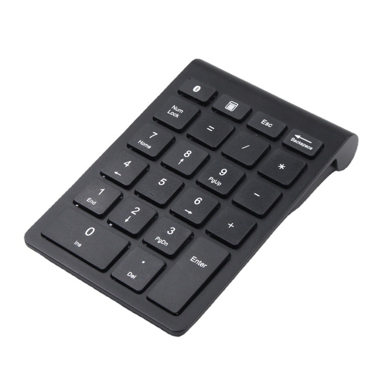 BT304 22 Keys Laptop Mini Wireless Keyboard, Spec: Bluetooth (Gold) - Wireless Keyboard by buy2fix | Online Shopping UK | buy2fix