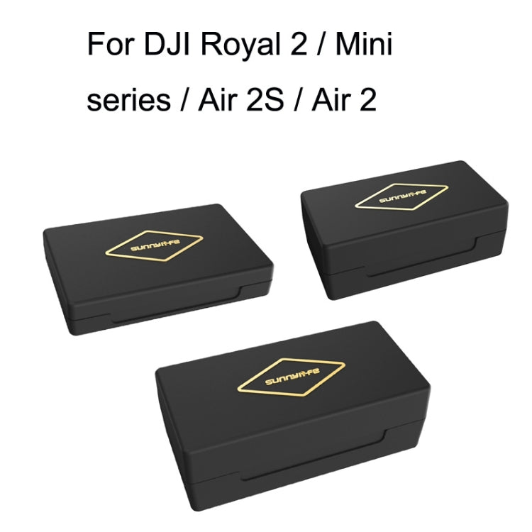 Sunnylife M2-SN9355 Blade Propeller Portable Storage Box For Mini Series - DJI & GoPro Accessories by Sunnylife | Online Shopping UK | buy2fix