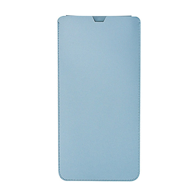 K380 Collection Bag Light Portable Dustproof Keyboard Protective Cover(Light Blue) - Other by buy2fix | Online Shopping UK | buy2fix