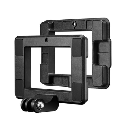 060 Outdoor Live Action Camera Magnetic Bracket with Adjustable Lanyard(Black) - DJI & GoPro Accessories by buy2fix | Online Shopping UK | buy2fix