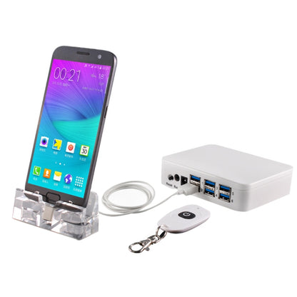 Mobile Phone Anti-theft Display Stand For Xiaomi / Huawei / IPAD Tablet - Security by buy2fix | Online Shopping UK | buy2fix