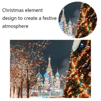 2.1m x 1.5m Christmas Photo Background Cloth Party Decoration Props(040) - Camera Accessories by buy2fix | Online Shopping UK | buy2fix