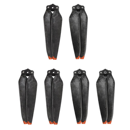 1 Pair Sunnylife 9453F-CF1 For Mavic 3 Carbon Fiber Propeller Quick Release Blade - DJI & GoPro Accessories by Sunnylife | Online Shopping UK | buy2fix