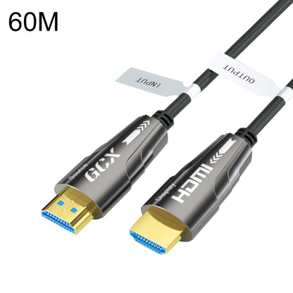 HDMI 2.0 Male To HDMI 2.0 Male 4K HD Active Optical Cable, Cable Length: 60m - Audio Optical Cables by buy2fix | Online Shopping UK | buy2fix