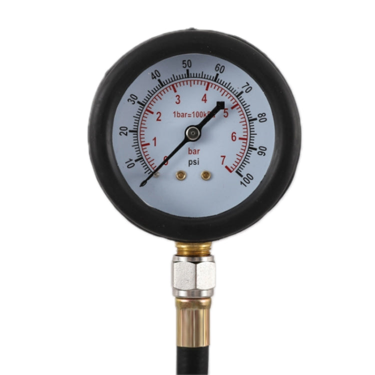 TU-113 Automotive Inspection Engine Fuel Pressure Gauge - In Car by buy2fix | Online Shopping UK | buy2fix