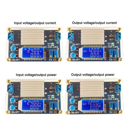 12V24V To 5V9V 12A High Power Step-Down Power Supply LED Constant Current Module(12KX) - Consumer Electronics by buy2fix | Online Shopping UK | buy2fix