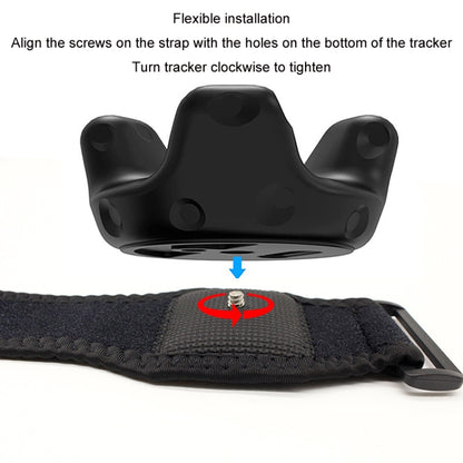 For HTC Vive Tracker VR Game Tracker Strap Accessories, Style: Foot/Wrist Straps - Consumer Electronics by buy2fix | Online Shopping UK | buy2fix