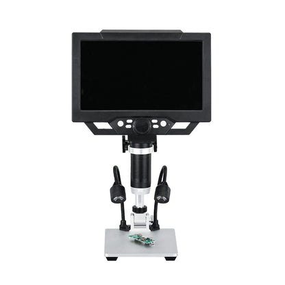 G1600 1-1600X Magnification 9 Inch Electron Microscope, Style: Without Battery EU Plug - Digital Microscope by buy2fix | Online Shopping UK | buy2fix