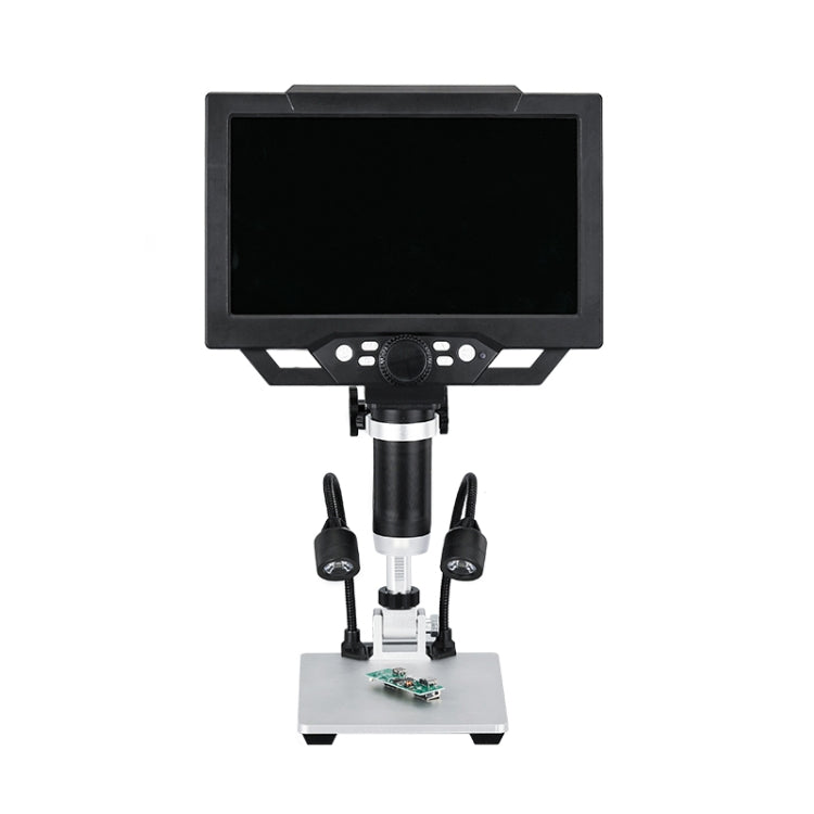 G1600 1-1600X Magnification 9 Inch Electron Microscope, Style: Without Battery UK Plug - Digital Microscope by buy2fix | Online Shopping UK | buy2fix