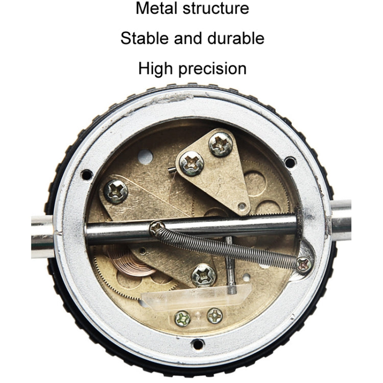 0.01mm High-precision Large Dial Pointer Dial Indicator, Specification: 0-30mm - Consumer Electronics by buy2fix | Online Shopping UK | buy2fix