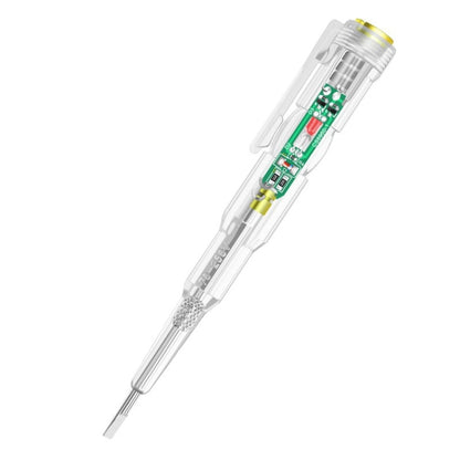 Multi-Functional High-Brightness Color Light Intelligent Sensor On-Off Electroscope Pen(With Packaging) - Voltage Detector by buy2fix | Online Shopping UK | buy2fix