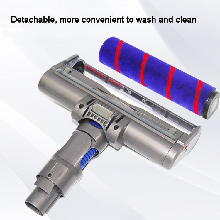 For Dyson V7/V8/V10/V11 Soft Velvet Brush ? Vacuum Cleaner Replacement Parts Accessories - Consumer Electronics by buy2fix | Online Shopping UK | buy2fix