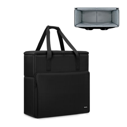 Baona BN-K002 Desktop Computer Host Monitor Keyboard Storage Bag, Size: Single Layer 24 inches - Other by Baona | Online Shopping UK | buy2fix