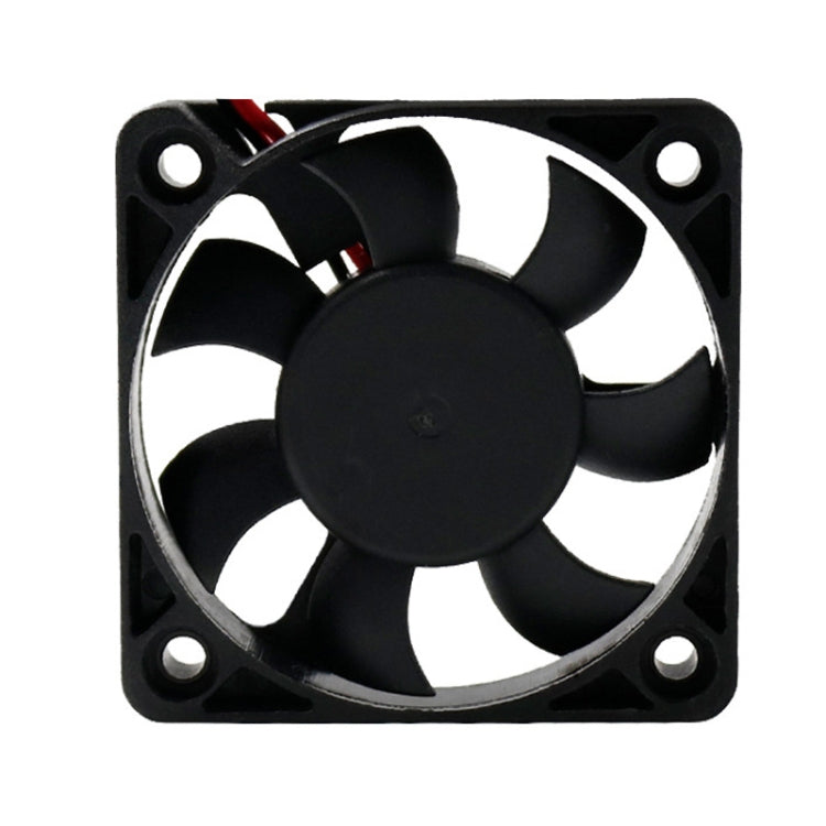 3pcs XIN RUI FENG 12V Ball Bearing 5cm Silent DC Cooling Fan - Fan Cooling by XIN RUI FENG | Online Shopping UK | buy2fix