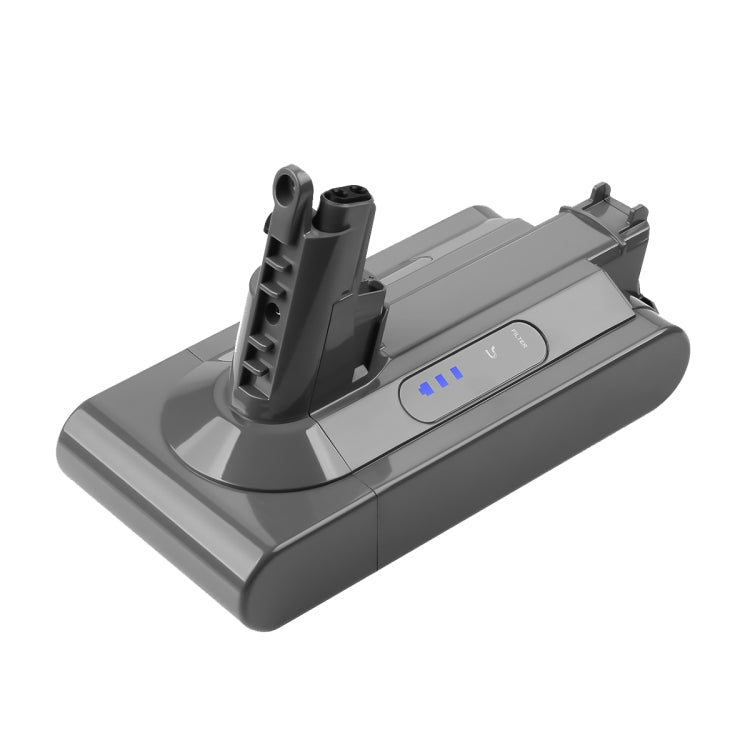 For Dyson V10 Series 25.2V Handheld Vacuum Cleaner Accessories Replacement Battery, Capacity: 2500mAh - For Dyson Accessories by buy2fix | Online Shopping UK | buy2fix