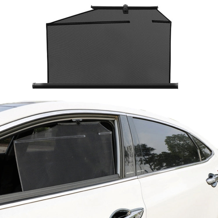 Automobile Automatic Lift Glass Window Sunshade, Specification: Right Window - Window Foils & Solar Protection by buy2fix | Online Shopping UK | buy2fix