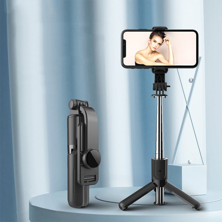 CYKE Mini Phone Selfie Stick Tripod Multifunctional Desktop Live Bracket, Style: Aluminum Alloy - Selfie Sticks by CYKE | Online Shopping UK | buy2fix