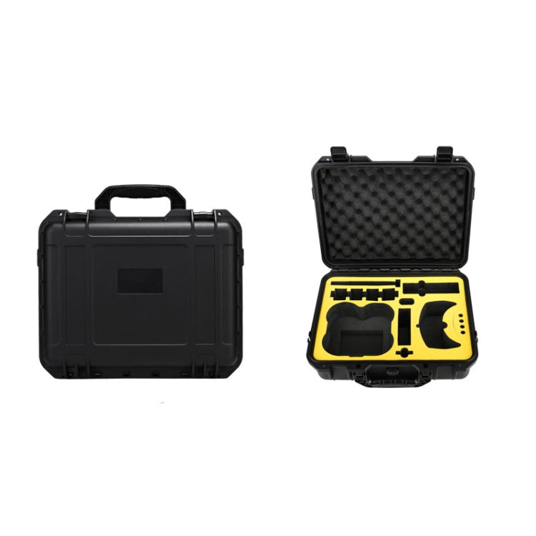 For DJI  Avata Storage Bag Portable Protective Case 3929 Black - Case & Bags by buy2fix | Online Shopping UK | buy2fix