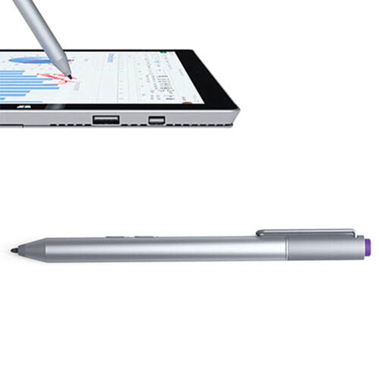 For Microsoft Surface Pro 6/5/4/3 Go Book Bluetooth 4.0 Stylus Pen - Stylus Pen by buy2fix | Online Shopping UK | buy2fix