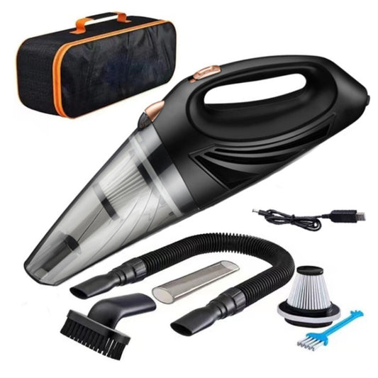 Powerful Portable Car Handheld Vacuum Cleaner, Specification: Wireless - Vacuum Cleaner by buy2fix | Online Shopping UK | buy2fix