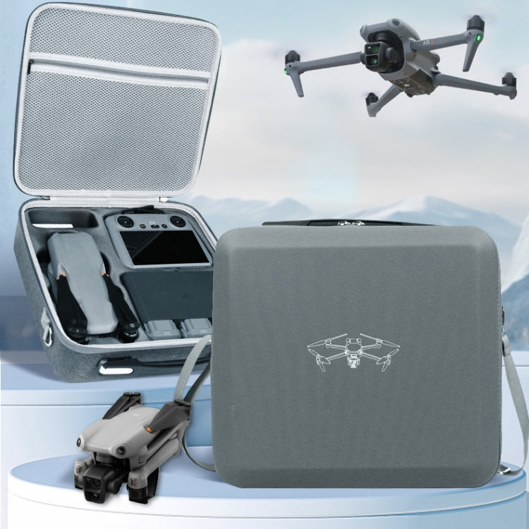 For DJI MAVIC AIR 3 LKTOP Carrying Case Waterproof Shoulder Bag Handbag, Spec: Nylon Material - Carry Cases & Bags by LKTOP | Online Shopping UK | buy2fix