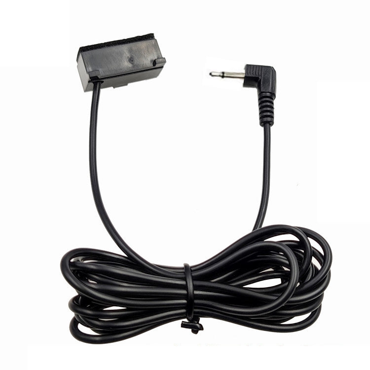 3m Car GPS Navigation HD Sound Quality External Microphone, Specification: Bent Plug(2.5mm Mono) - Microphone by buy2fix | Online Shopping UK | buy2fix