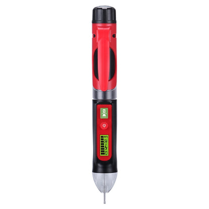 WINTACT WT3010  LED AC Voltage Tester Non-Contact Detector Pen 12-1000V AC Voltage Detector - Current & Voltage Tester by Wintact | Online Shopping UK | buy2fix