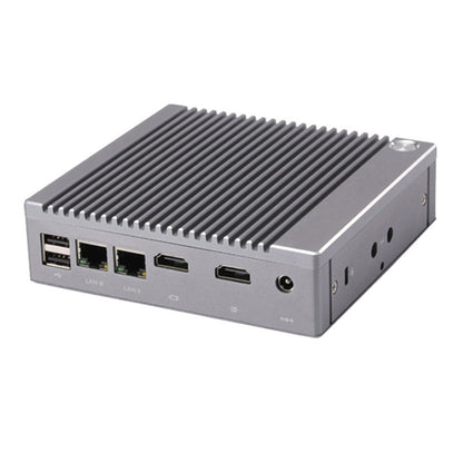 K660S Windows and Linux System Mini PC, Intel Celeron Processor N2840 Quad-Core 1.83- 2.25GHz, 8GB RAM + 128GB SSD, UK Plug - Windows Mini PCs by buy2fix | Online Shopping UK | buy2fix