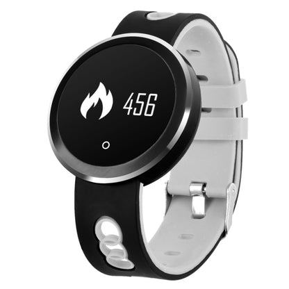 Q7 0.95 inch HD OLED Screen Display Bluetooth Smart Bracelet, IP68 Waterproof, Support Pedometer / Sedentary Reminder / Heart Rate Monitor / Sleep Monitor, Compatible with Android and iOS Phones(Black) - Smart Wear by buy2fix | Online Shopping UK | buy2fix