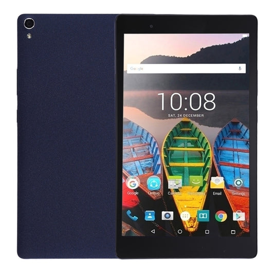 Lenovo Tab 3 8 Plus TB-8703R, 8.0 inch, 3GB+16GB, Phone Call Function, Android 6.0 Qualcomm Snapdragon 625 Octa Core up to 2.0GHz, Network: 4G, WiFi, GPS, Bluetooth(Dark Blue) - Lenovo by Lenovo | Online Shopping UK | buy2fix