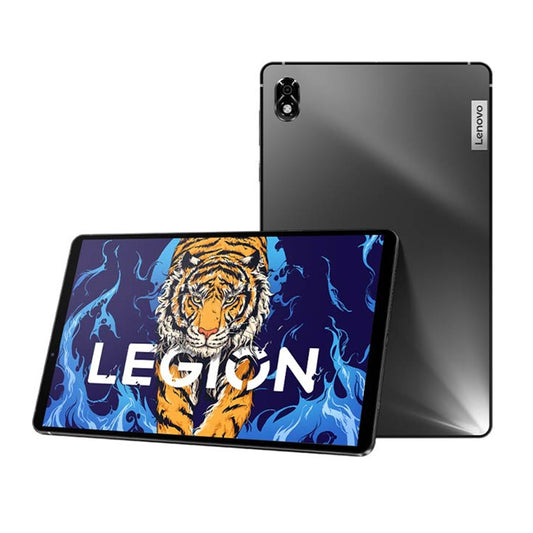 Lenovo LEGION Y700 Gaming Tablet TB-9707F, 8.8 inch, 12GB+256GB, Face Identification, ZUI13 (Android 11), Qualcomm Snapdragon 870 Octa Core, Support Dual Band WiFi & Bluetooth, US Plug(Titanium Color) - Lenovo by Lenovo | Online Shopping UK | buy2fix