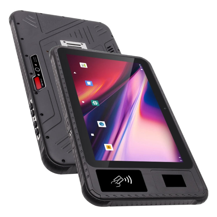 UTAB R1022 4G Phone Call Rugged Tablet, 10.1 inch, 4GB+64GB, IP65 Waterproof Shockproof Dustproof, Android 11.0 MTK6765 Helio P35 Octa Core up to 2.3GHz, Support GPS / WiFi / BT / NFC, Network: 4G (Black) - Other by buy2fix | Online Shopping UK | buy2fix