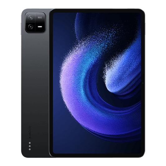 Xiaomi Pad 6, 11.0 inch, 8GB+256GB, MIUI 14 Qualcomm Snapdragon 870 7nm Octa Core up to 3.2GHz, 8840mAh Battery, Support BT, WiFi (Black) - Other by Xiaomi | Online Shopping UK | buy2fix